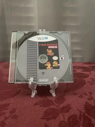 NES Remix Pack (Nintendo Wii U, 2014)