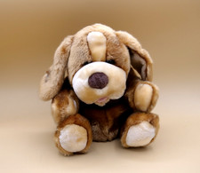 Animal Alley Toys R Us Darby Puppy Dog Plush Toy Stuffed Animal Hand Puppet 9"