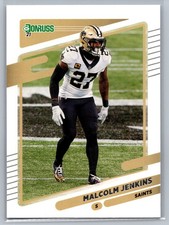 2021 Donruss #98 Malcolm Jenkins