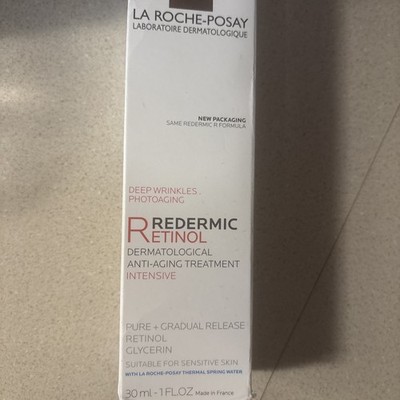 La Roche-Posay Redermic Retinol Anti Aging Treatment NIB