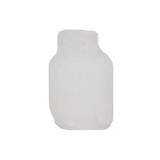 Atlas N Scale 3-D Printed Plastic Detail Parts Small Propane Tanks (8-Pack)