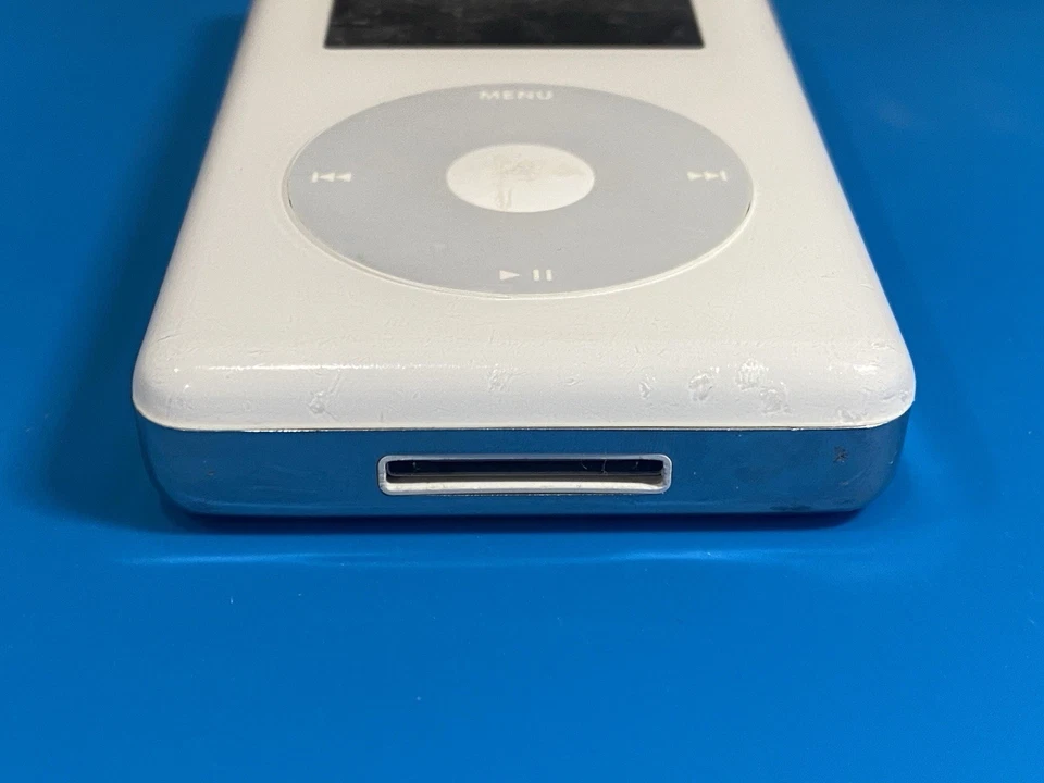 iPod Photo 4th Generation 20GB (New Battery Installed - Fully Tested) - Image 4 of 4