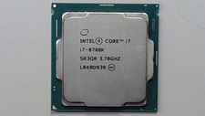 Intel Core i7-8700K 3.70GHz 6-Core 12MB LGA11...