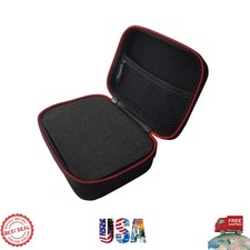 Portable 6.7'' EVA Hard Case with Customizable Foam - For Safe Outdoor Storage