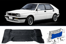 PANNO ISOLAMENTO COFANO MOTORE LANCIA DELTA INTEGRALE 16 VALVOLE e 8 VALVOLE 