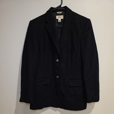 Talbots Vintage 100 Camel Hair Blazer Old Money Quiet Luxury Size 6/M