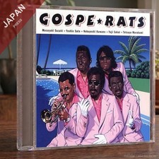 Gospe Rats - ?????? CD Japan Import J-Pop