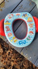 Paw Patrol Potty Training Seat with Handles Multicolor Dogs & Puppies Theme