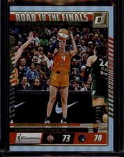 2025 Donruss WNBA #2 Marina Mabrey Road To The Finals Second Round #/199