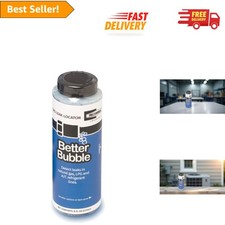 8oz Better Bubble Leak Locator - Detect Refrigerant, Air, & Oxygen Safely