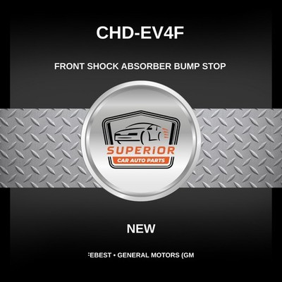 FEBEST 2004-2017 Chevrolet Malibu Front Shock Absorber Bump Stop CHD-EV4F