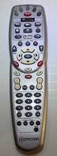 TV Remote Comcast Xfinity 3 Device Universal Remote Control, Tested/Working