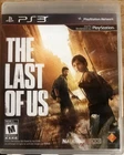 The Last of Us PS3 Action Adventure Naughty Dog M NTSC-U/C Multiplayer 2013