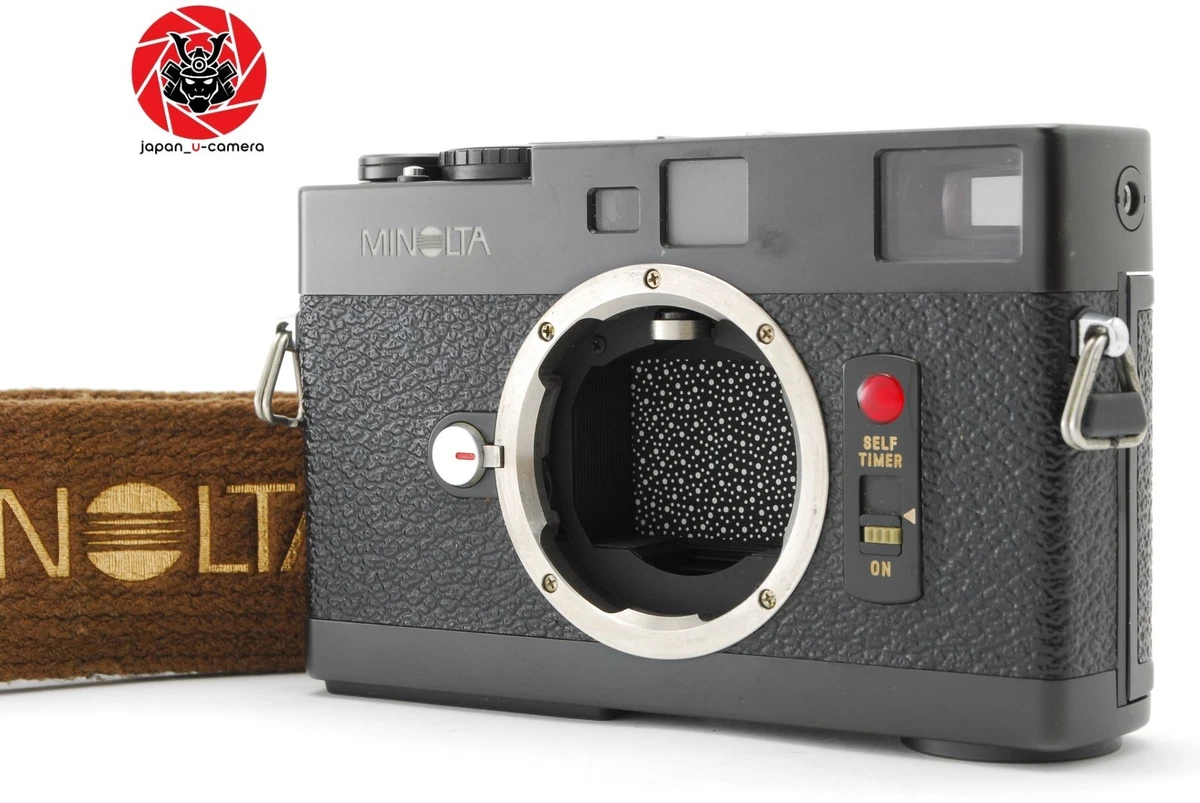 Minolta Cle Film Cameras for sale - eBay