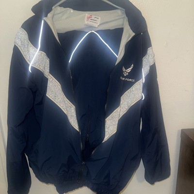 セットアップ！ US Air Force PTU Jacket&Pants U.S. AIR FORCE PTU ナイロン セットアップ ジャケット/パンツ | Rico