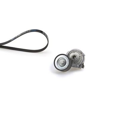 Keilrippenriemensatz FleetRunner  Micro-V  GATES K018PK2080HD für MERCEDES VARIO
