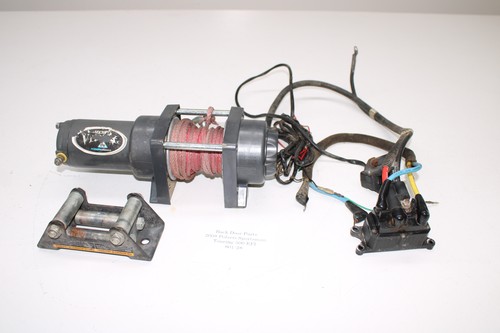 2008 Polaris Sportsman Touring 500 Efi 4x4 Winch Viper See Notes