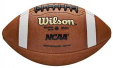Wilson NCAA / NFHS 1233 Classic Official Game Footballs - *NEW* - Lot of 6