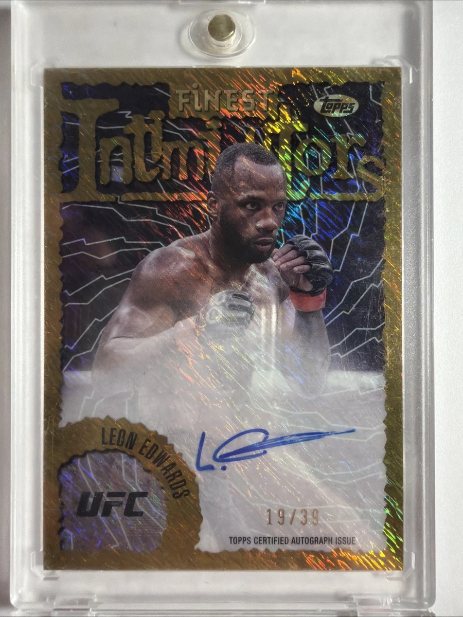 Mixed Martial Arts (MMA) Short Print Sports Trading Cards