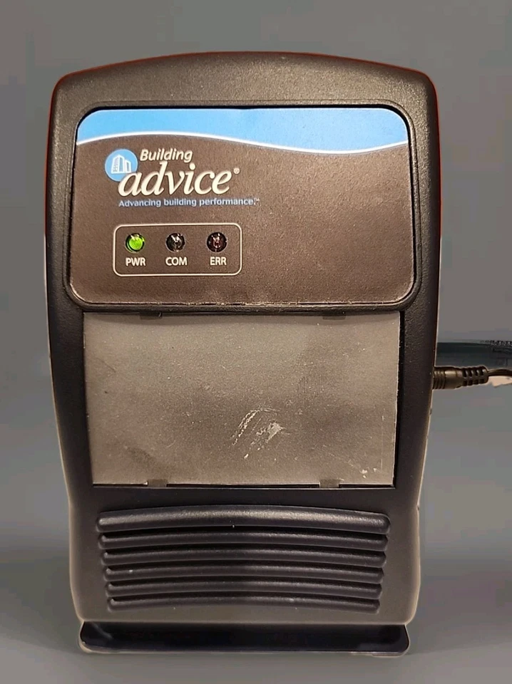 GRABADORA DE DATOS AirAdvice Modelo 7100 IAQ Foto 2 de 4