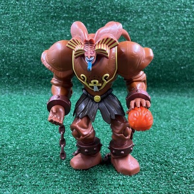 Yu-Gi-Oh Exodia The Forbidden One Toy 1996 Vintage 7''  Works