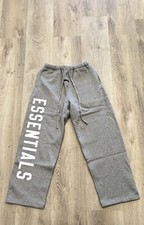 Fear of God Essentials RELAXED Sweatpants SS24 Grey size S