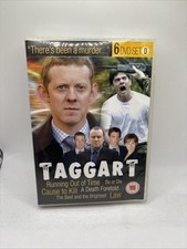 Taggart - Taggart 6 Disc Set D [DVD] - DVD  JUVG The Cheap Fast Free Post