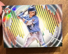 2024 Topps Pristine - Amped- Bobby Witt Jr. #A-11 Case Hit SSP KC Royals