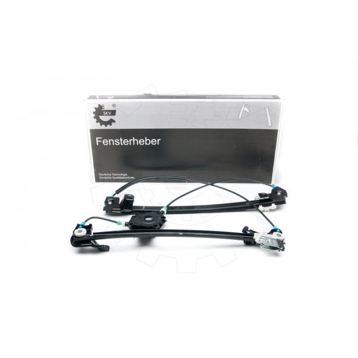 Lève-vitre avant droit pour Land Rover Freelander Soft Top mécanique premium ultra durable
