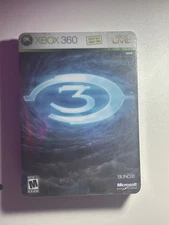 Halo 3 Limited Edition New XBOX 360 2007 Factory Sealed