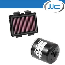 K&N Air and Oil Filter Combo Suitable For Honda CMX500 Rebel 2017