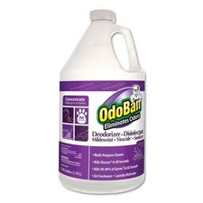 Concentrate Odor Eliminator And Disinfectant Lavender Scent 1 Gal Bottle 4/ca...