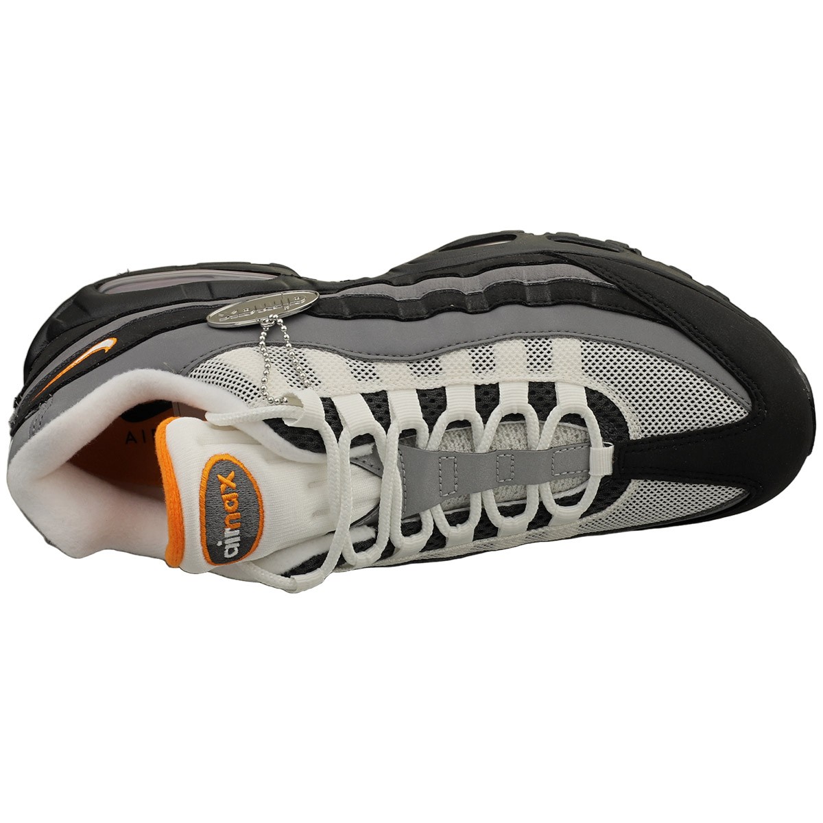 Size 9 - Nike Air Max 95 Black Bright Ceramic for sale online | eBay
