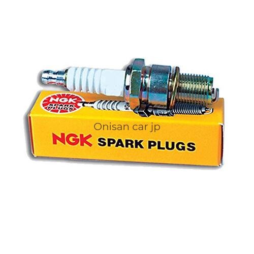 NGK BPR7HS 6422 Spark Plugs Split Type Set of 10