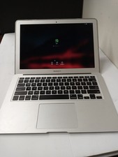 Apple MacBook Air A1466 13.3" Intel Core i5 1.8GHz Mid 2012 W/128GB SSD, 8GB Ram