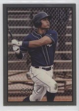 2019 Bowman Heritage Chrome Prospects Tirso Ornelas #53CP-123 0mz5