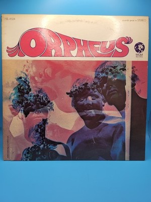 Vintage Orpheus Vinyl LP MGM