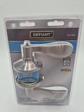 Defiant Naples Bed And Bath Door Knob In Satin Nickel 534 868 NEW