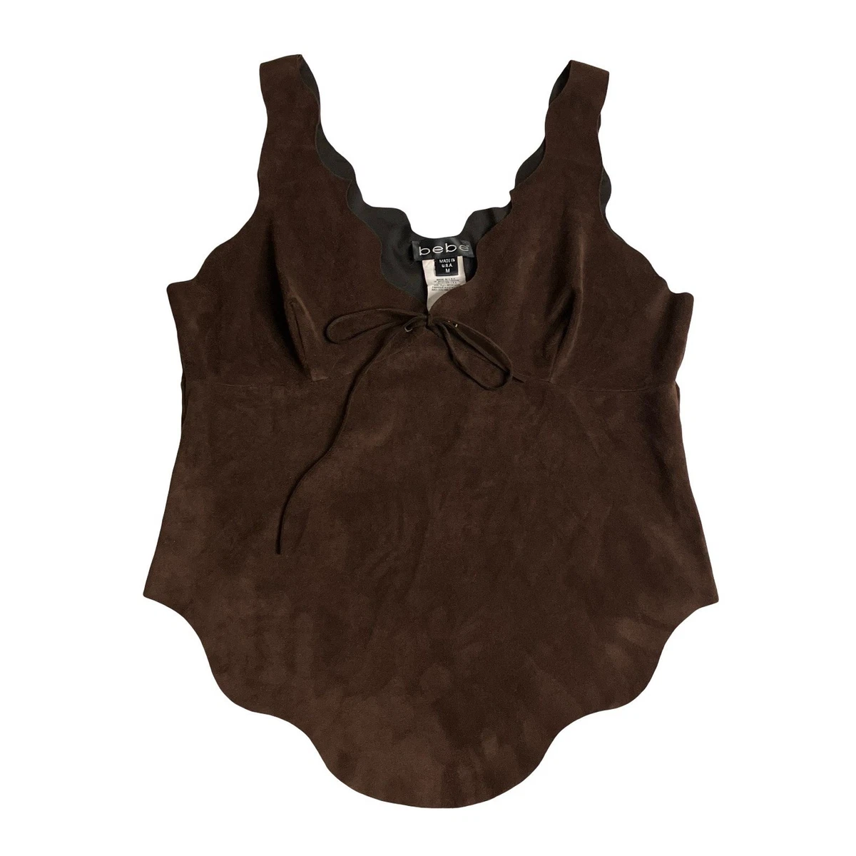 bebe V-Neck Tops for Women for sale | eBay