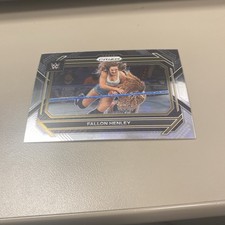 Fallon Henley #22 2023 Panini Prizm WWE Superstar