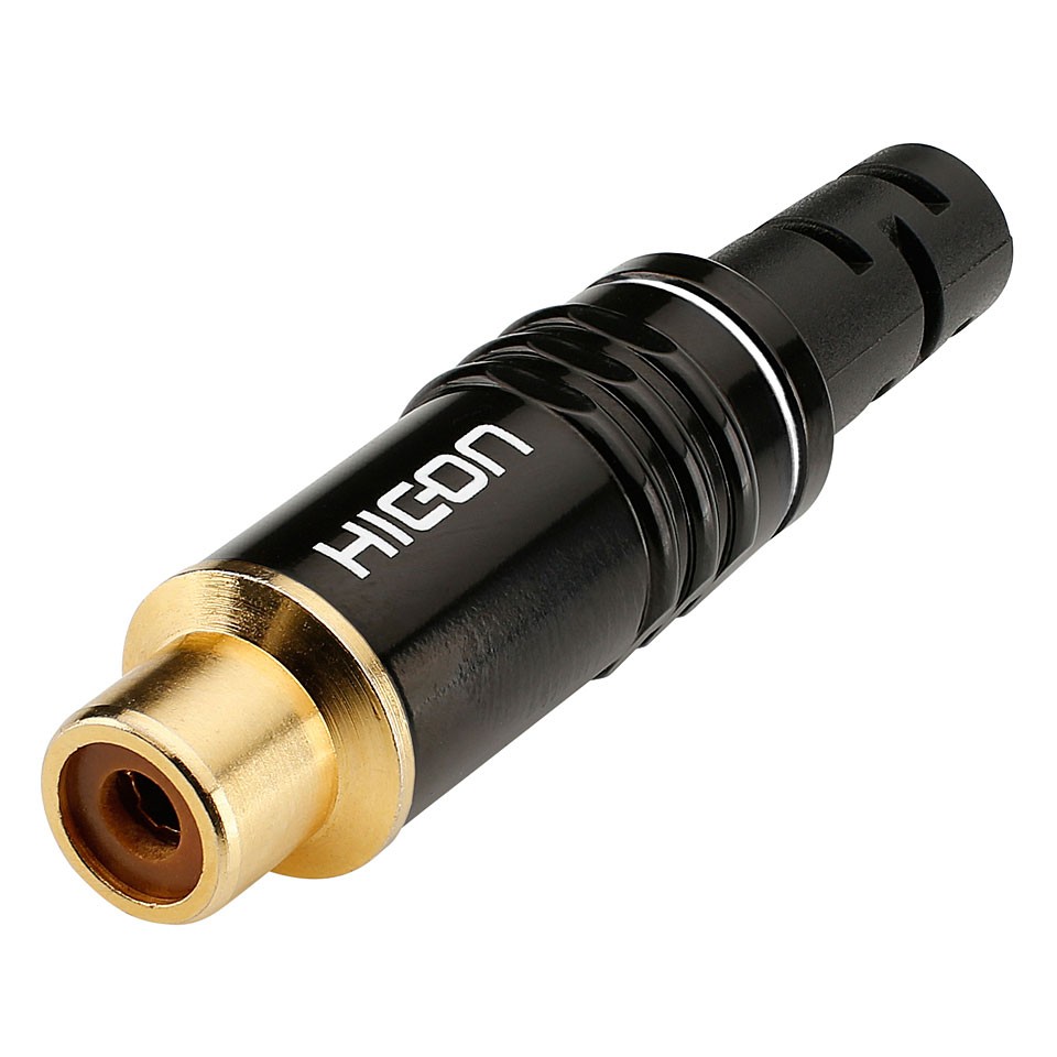 Cinch Stecker Hicon HI-CF06-WHT Cinchstecker Cinch-Stecker NEU