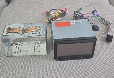 Pioneer Avic-F20BT Autoradio DEFEKT