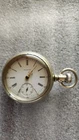 Waltham Mdl 1883 Runs strong Private label on Movement