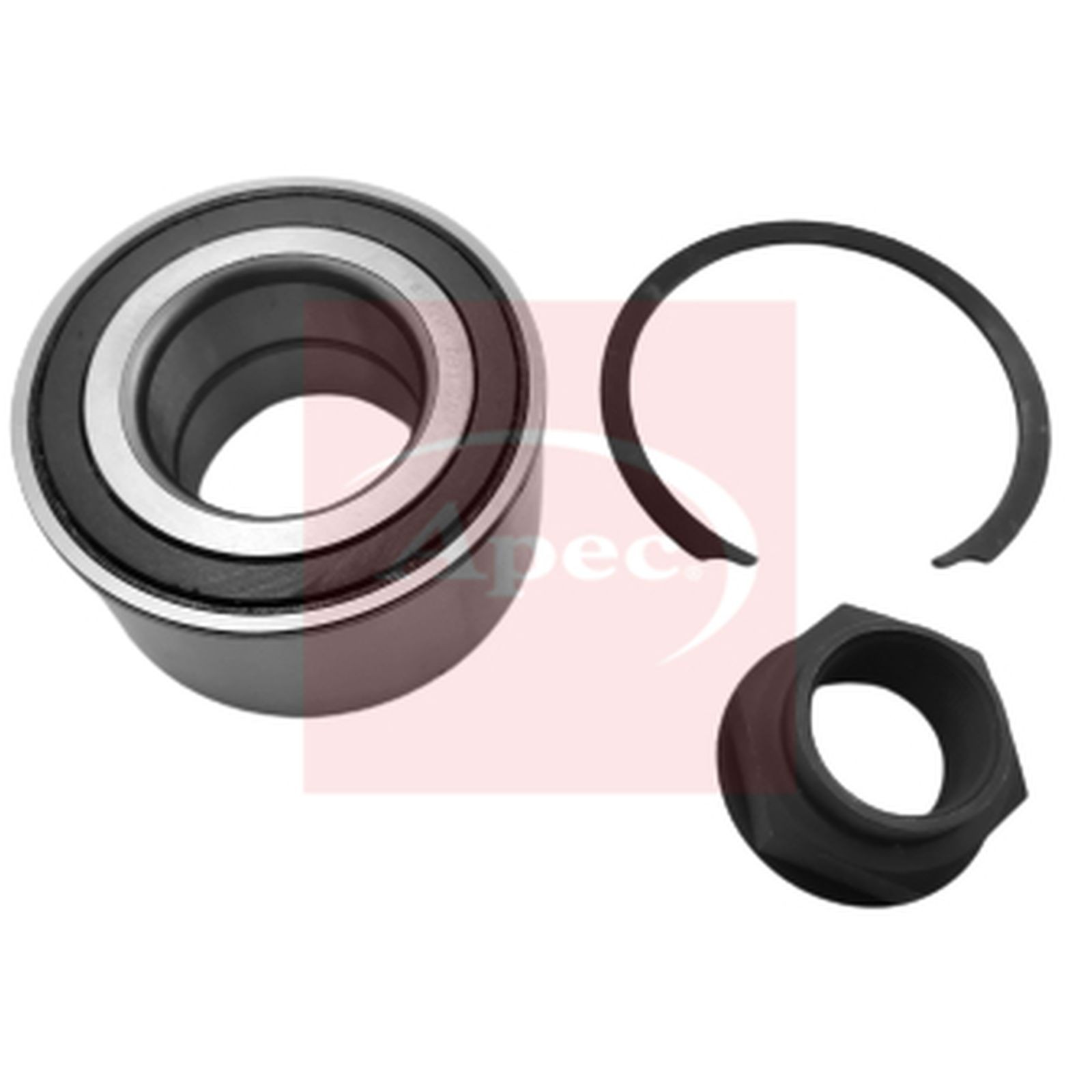 Wheel Bearing Kit AWB1205 Apec Front 71745047 46512970 51753791 3326.77 1541808