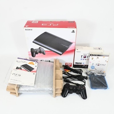 PlayStation3 - torne＋SONY PlayStation3 CECH-4000B 250GB s-l400.jpg