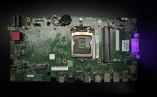 HP ENVY 27-B110 SERIES INTEL SOCKET LGA1151 AIO DESKTOP MOTHERBOARD 910117-001