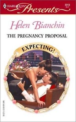 The Pregnancy Proposal (Expecting!)