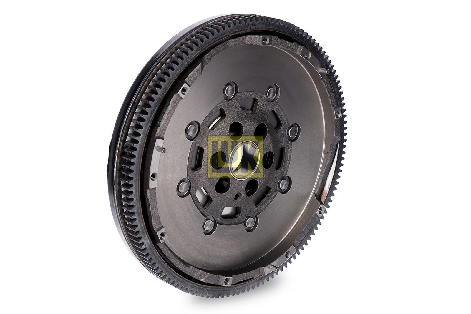 LUK Dual Mass Flywheel 415 0557 10 for VW GOLF PLUS V 5M1 521 2004 to 2013