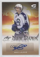 2016 Leaf Genesis New Dawn Max Lajoie #ND-ML1 Auto 0c6