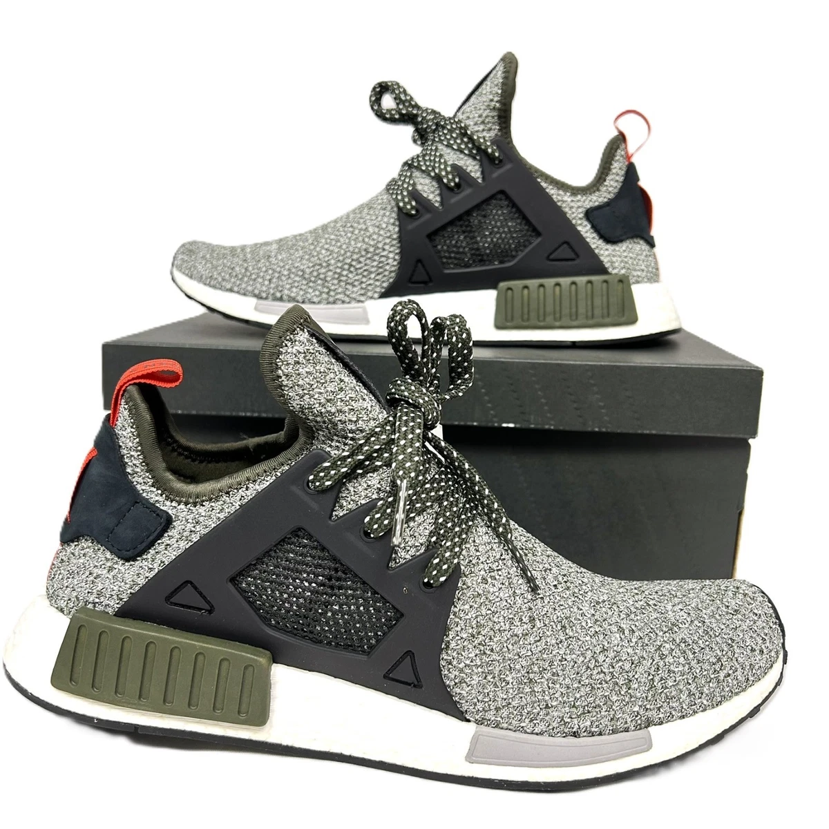adidas NMD XR1 Black for Sale | Authenticity Guaranteed | eBay